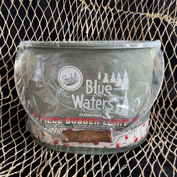 10 piece Bobber Light Set - Picture 1 of 3